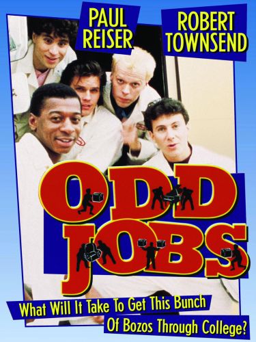 odd jobs movie reviews